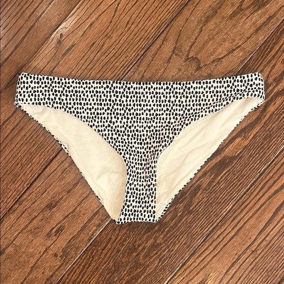 Tavik Other - Tavik Cream and Black Patterned Bottoms